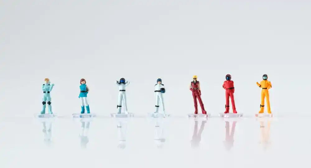 Mobile Suit Z Gundam HG Series Realistic Model Series Diorama 1/144 Nahel Argama catapult deck 40th Anniversary Edition 100 cm - Smalltinytoystore