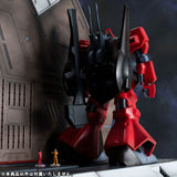 Mobile Suit Z Gundam HG Series Realistic Model Series Diorama 1/144 Nahel Argama catapult deck 40th Anniversary Edition 100 cm - Smalltinytoystore