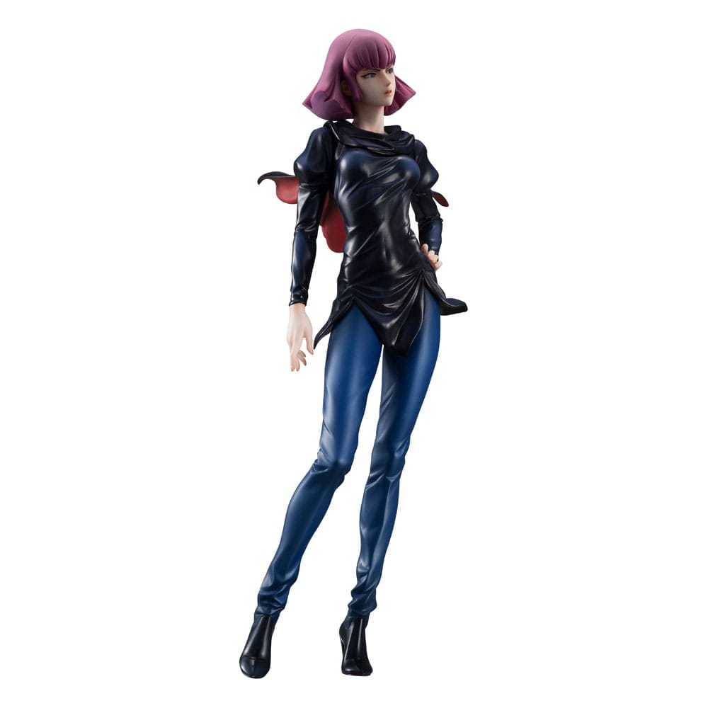 Mobile Suit Zeta Gundam GGG Statue 1/8 Haman Karn Limited Repeat Ver. 21 cm - Smalltinytoystore
