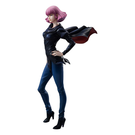Mobile Suit Zeta Gundam GGG Statue 1/8 Haman Karn Limited Repeat Ver. 21 cm - Smalltinytoystore