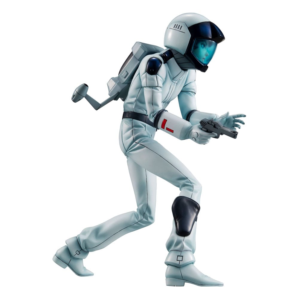 Mobile Suit Zeta Gundam GGG Statue 1/8 Kamille Bidan Limited Repeat Ver. 19 cm - Smalltinytoystore