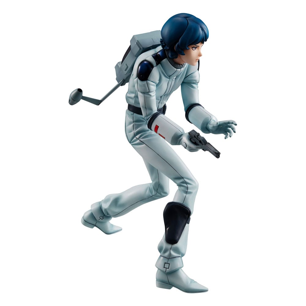 Mobile Suit Zeta Gundam GGG Statue 1/8 Kamille Bidan Limited Repeat Ver. 19 cm - Smalltinytoystore