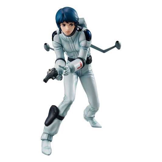 Mobile Suit Zeta Gundam GGG Statue 1/8 Kamille Bidan Limited Repeat Ver. 19 cm - Smalltinytoystore