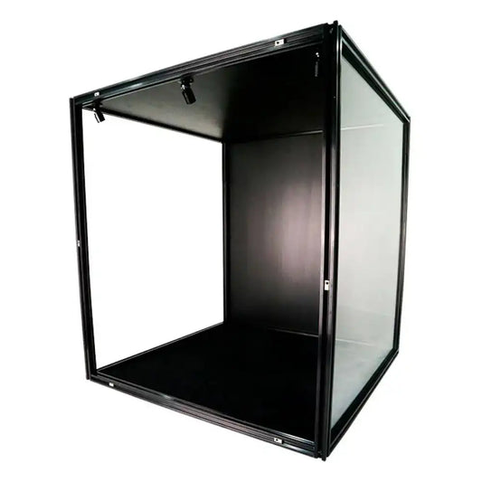 Moducase Acryl Display Case mit Beleuchtung DF60 - Smalltinytoystore