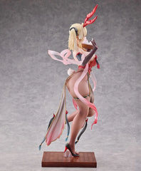 Moehime Union Statue 1/4 Cheongsam Bunny Stella 45 cm - Smalltinytoystore