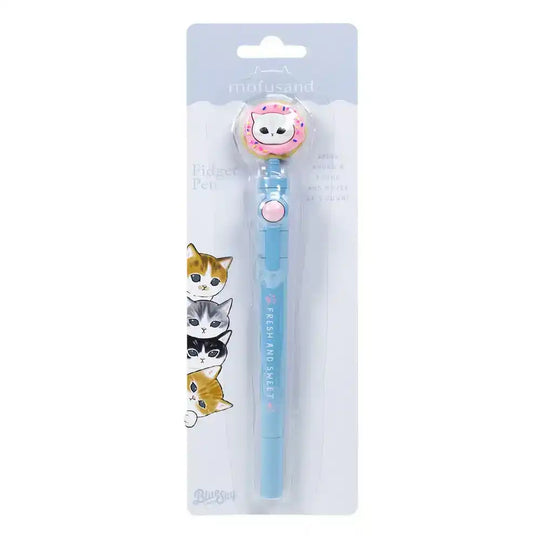 Mofusand Fidget Kugelschreiber - Smalltinytoystore