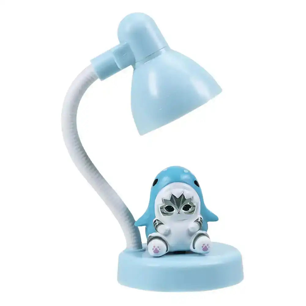 Mofusand Mini LED-Lampe mit Figur 11 cm - Smalltinytoystore