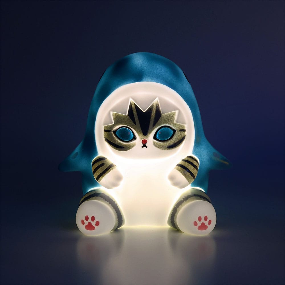 Mofusand Mood Light-Lampe 11 cm - Smalltinytoystore