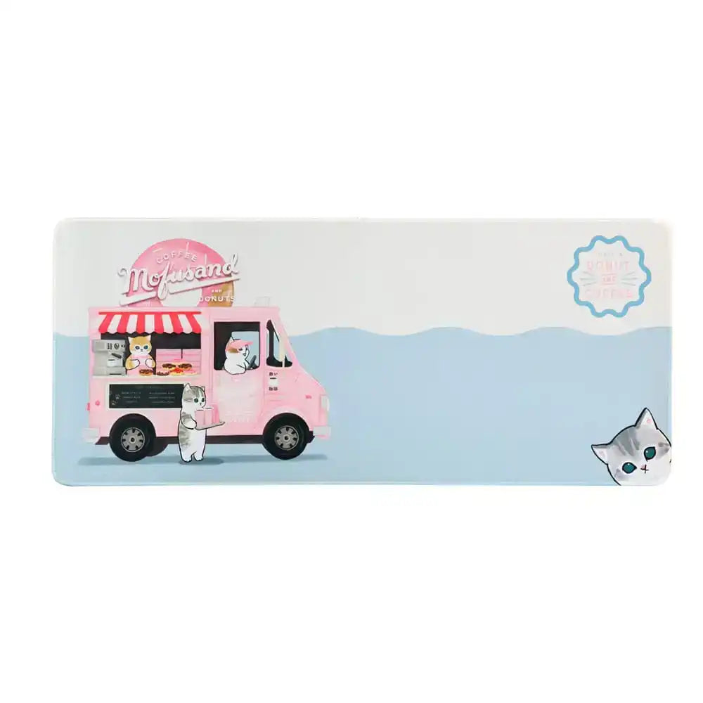 Mofusand XXL Mousepad - Smalltinytoystore