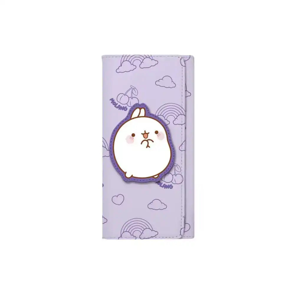 Molang Geldbörse Rainbows