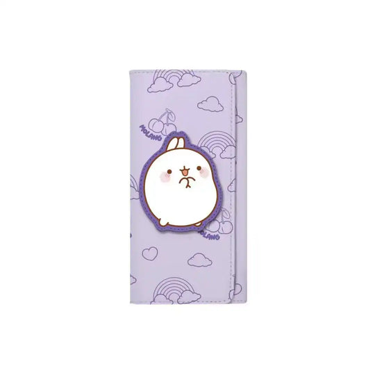 Molang Geldbörse Rainbows