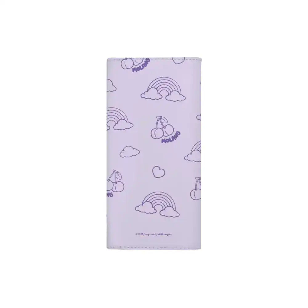 Molang Geldbörse Rainbows