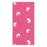 Molang Handtuch Hearts 35 x 75 cm - Smalltinytoystore