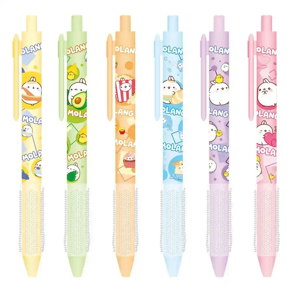 Molang Premium Gelstifte Display (24) - Smalltinytoystore