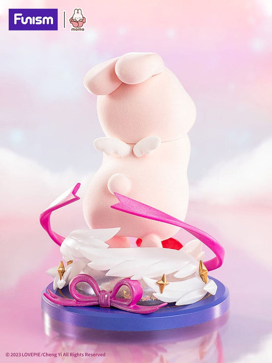 Momo Bunny Statue Magic Bunny 22 cm - Smalltinytoystore