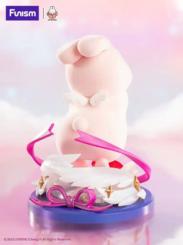 Momo Bunny Statue Magic Bunny 22 cm - Smalltinytoystore