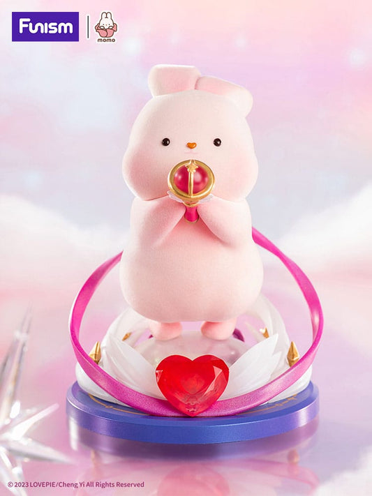 Momo Bunny Statue Magic Bunny 22 cm - Smalltinytoystore