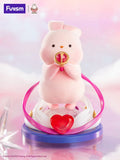 Momo Bunny Statue Magic Bunny 22 cm - Smalltinytoystore