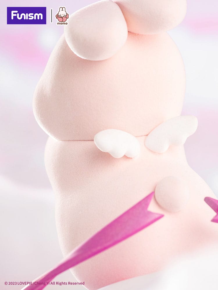 Momo Bunny Statue Magic Bunny 22 cm - Smalltinytoystore