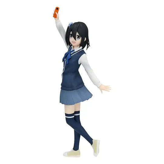Mono Trio-Try-iT PVC Statue Satsuki Amamiya 22 cm - Smalltinytoystore