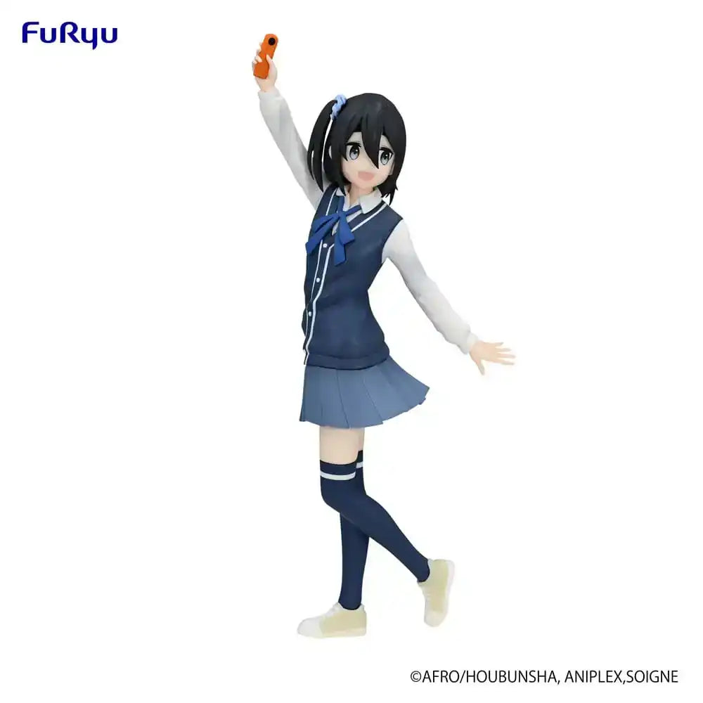 Mono Trio-Try-iT PVC Statue Satsuki Amamiya 22 cm - Smalltinytoystore