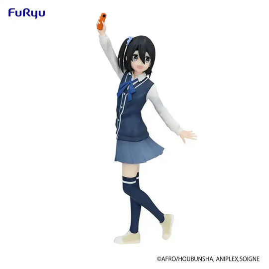 Mono Trio-Try-iT PVC Statue Satsuki Amamiya 22 cm - Smalltinytoystore