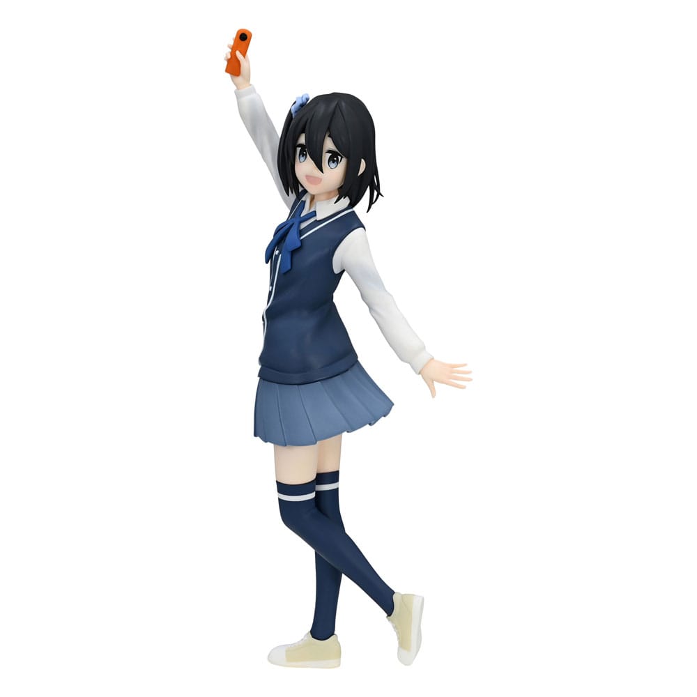 Mono Trio-Try-iT PVC Statue Satsuki Amamiya 22 cm - Smalltinytoystore