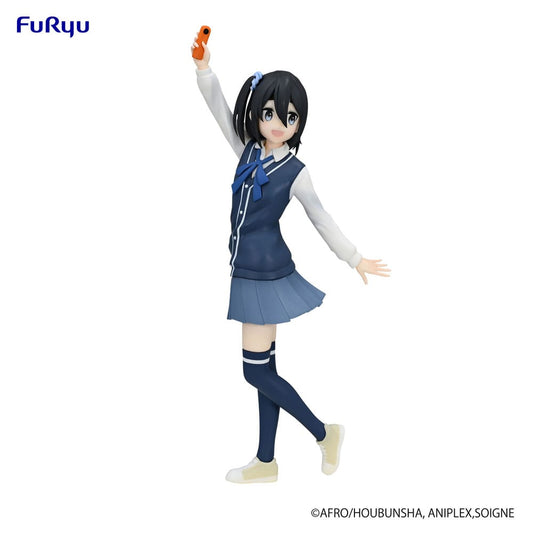Mono Trio-Try-iT PVC Statue Satsuki Amamiya 22 cm - Smalltinytoystore