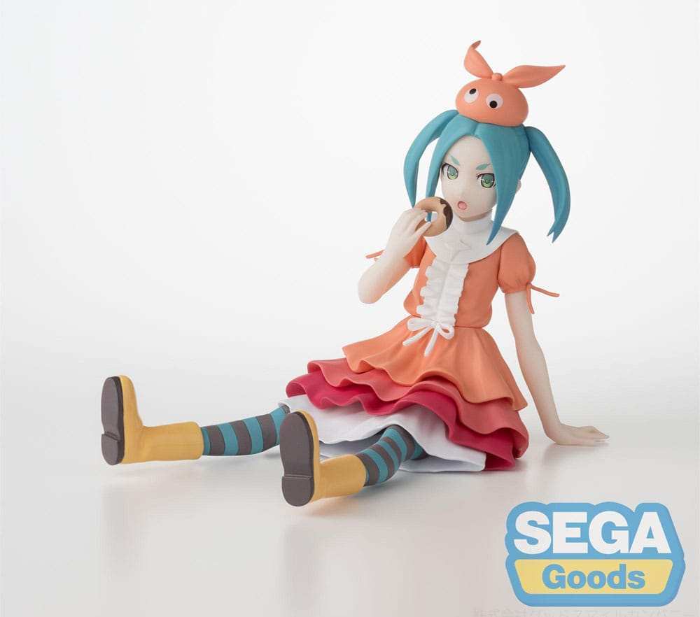 Monogatari Series PM Perching PVC Statue Yotsugi Ononoki 10 cm - Smalltinytoystore