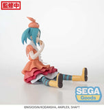 Monogatari Series PM Perching PVC Statue Yotsugi Ononoki 10 cm - Smalltinytoystore