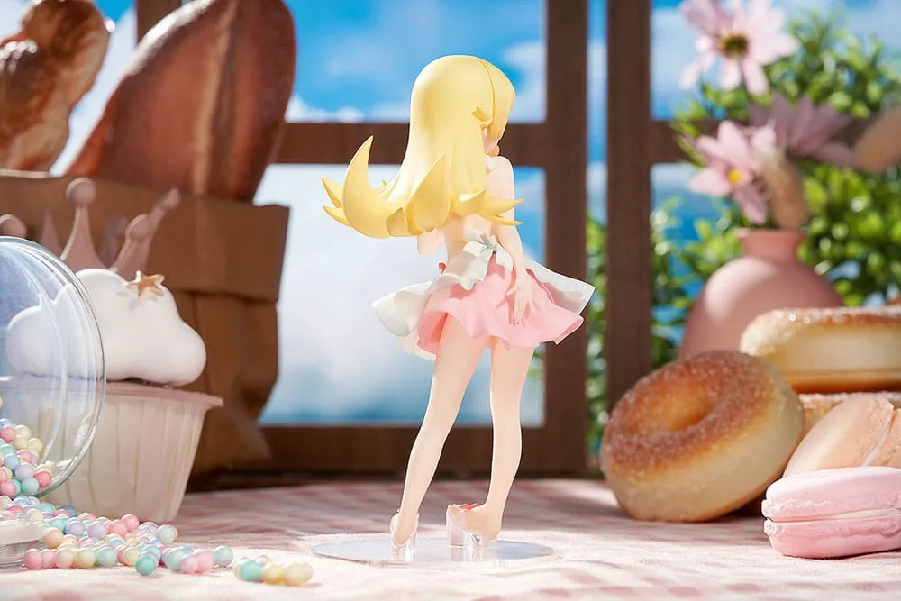 Monogatari Series Pop Up Parade PVC Statue Shinobu Oshino 14 cm - Smalltinytoystore
