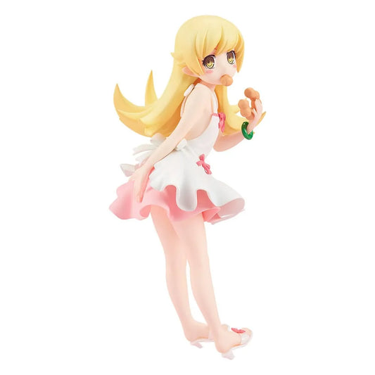 Monogatari Series Pop Up Parade PVC Statue Shinobu Oshino 14 cm - Smalltinytoystore