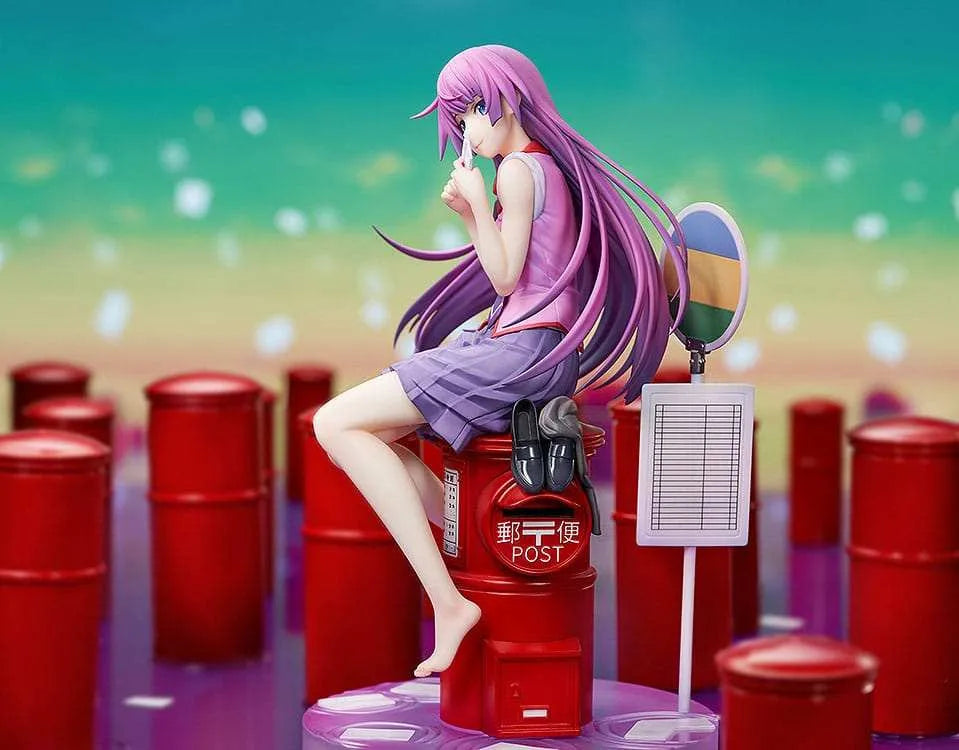 Monogatari Series Statue 1/7 Hitagi Senjyogahara: Letter to You 23 cm - Smalltinytoystore