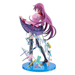 Monogatari Series Statue 1/7 Hitagi Senjyogahara Remaster Project 24 cm - Smalltinytoystore