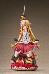 Monogatari Series Statue 1/7 Shinobu Oshino: Trick or Treat 25 cm - Smalltinytoystore