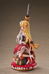 Monogatari Series Statue 1/7 Shinobu Oshino: Trick or Treat 25 cm - Smalltinytoystore