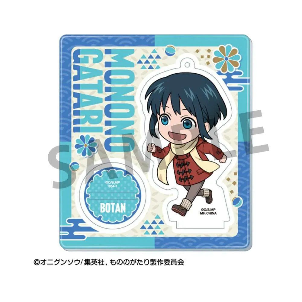 Mononogatari TokoToko Acryl Figuren Display 7 cm (8) - Smalltinytoystore