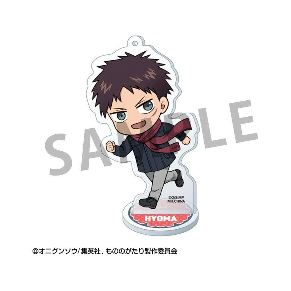 Mononogatari TokoToko Acryl Figuren Display 7 cm (8) - Smalltinytoystore