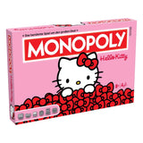 Monopoly Brettspiel Hello Kitty *Deutsche Version* - Smalltinytoystore