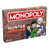 Monopoly Brettspiel Hunter x Hunter *Deutsche Version* - Smalltinytoystore