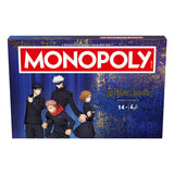 Monopoly Brettspiel Jujutsu Kaisen Season 2 *Deutsche Version* - Smalltinytoystore