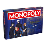 Monopoly Brettspiel Jujutsu Kaisen Season 2 *Deutsche Version* - Smalltinytoystore