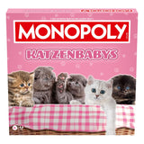Monopoly Brettspiel Katzenbabys *Deutsche Version* - Smalltinytoystore
