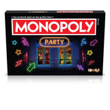Monopoly Brettspiel Party *Deutsche Version* - Smalltinytoystore
