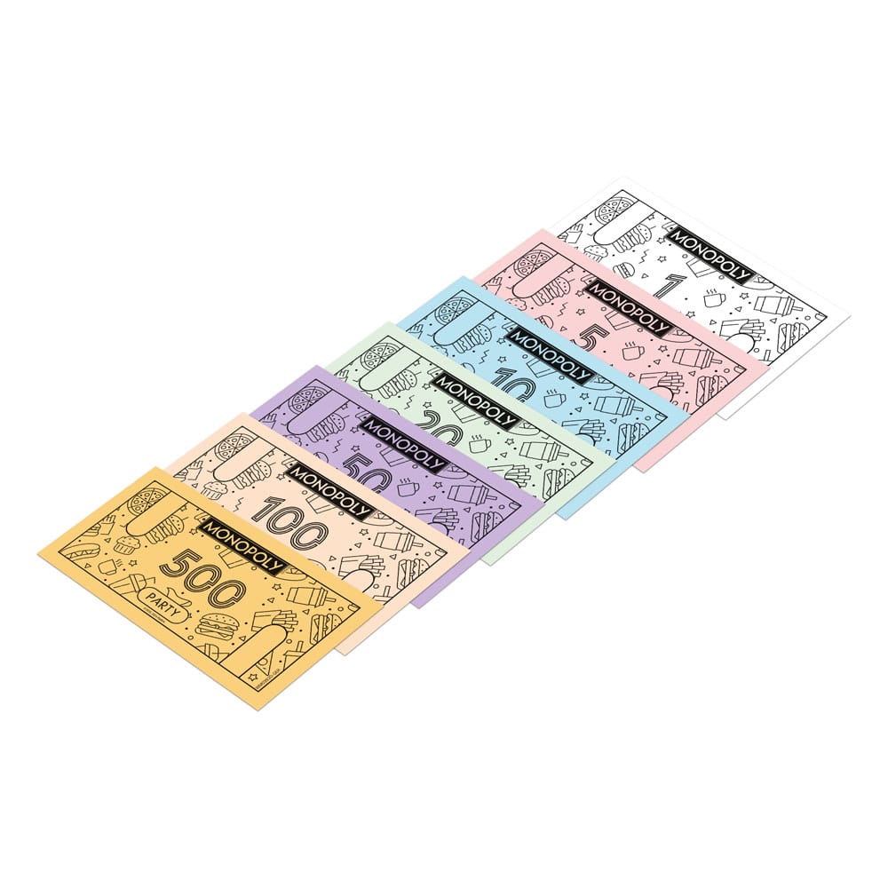 Monopoly Brettspiel Party *Deutsche Version* - Smalltinytoystore