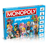 Monopoly Brettspiel Playmobil *Deutsche Version* - Smalltinytoystore