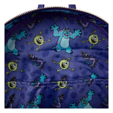 Monster AG by Loungefly Mini Rucksack Mike Sulley and Randall - Smalltinytoystore