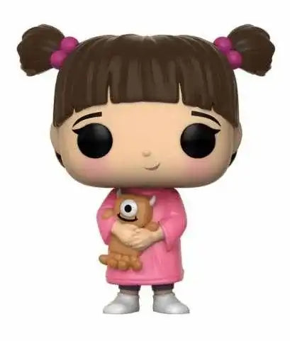 Monster AG POP! Disney Vinyl Figur Boo 9 cm - Smalltinytoystore