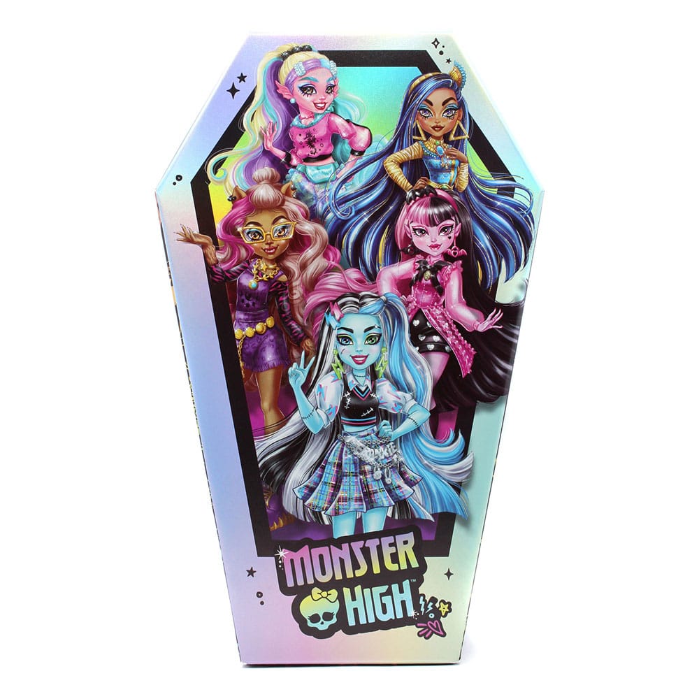 Monster High Adventskalender 2025 - Smalltinytoystore