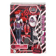 Monster High Boo-riginal Creeproduction Puppe Operetta 25 cm - Smalltinytoystore